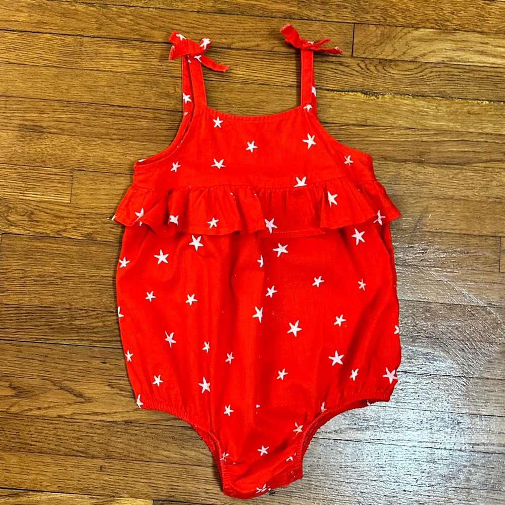 Okie Dokie romper size 24 months